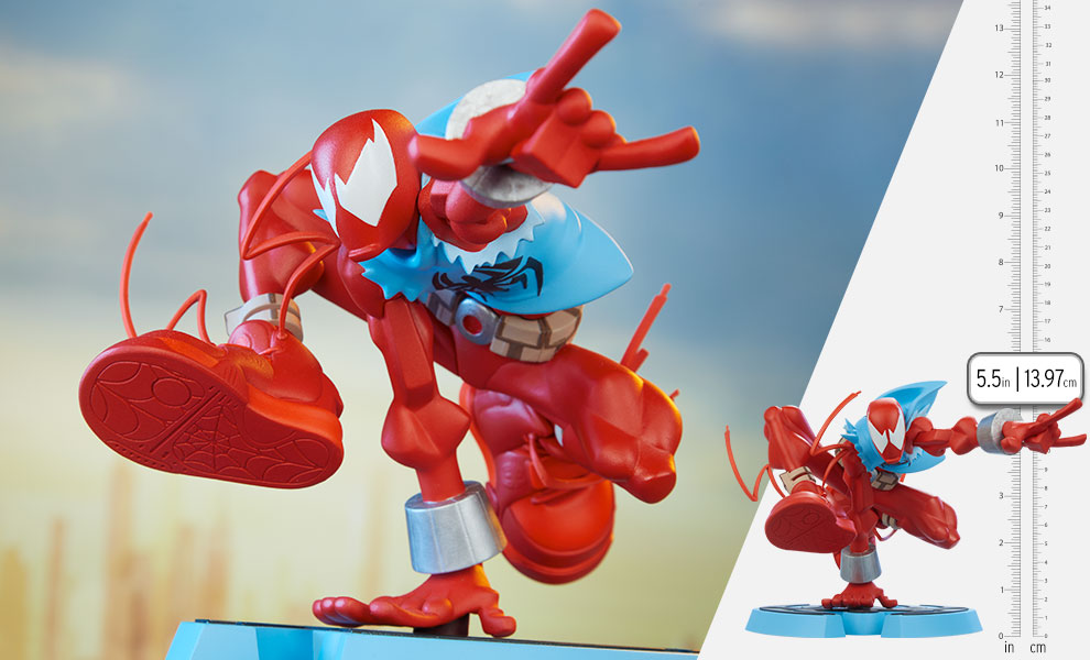 Scarlet Spider