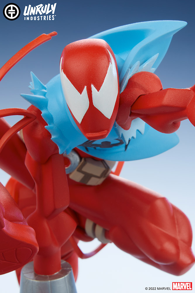 Scarlet Spider