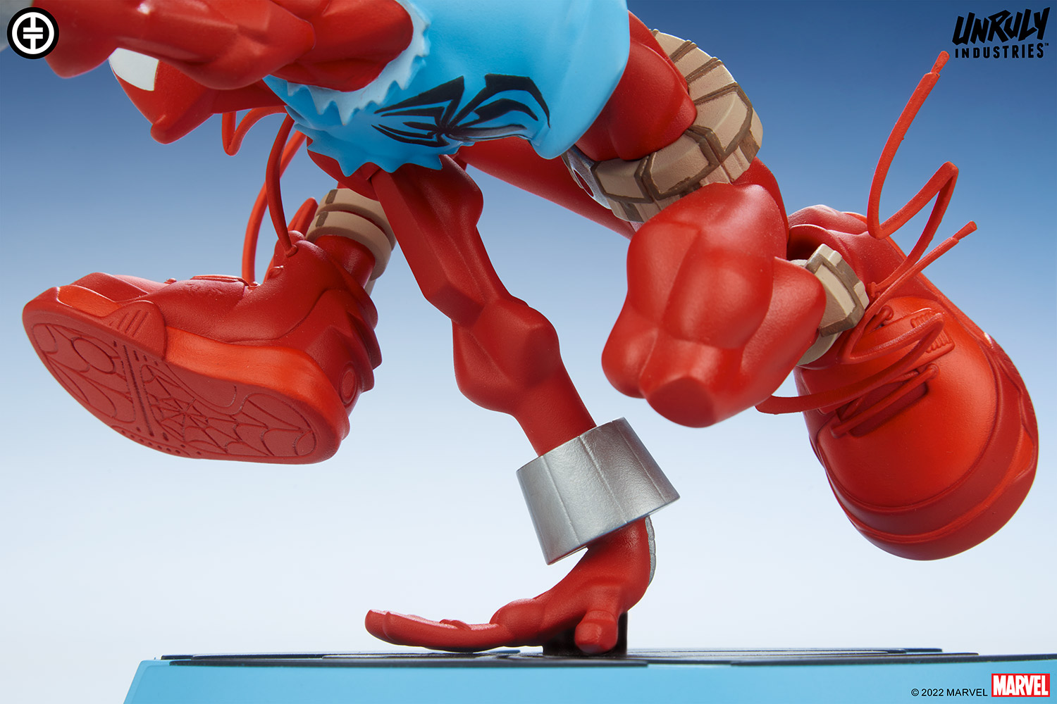 Scarlet Spider