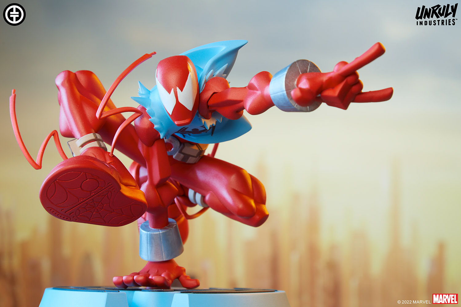 Scarlet Spider
