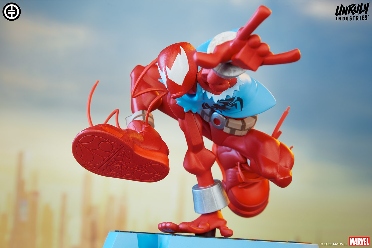Scarlet Spider
