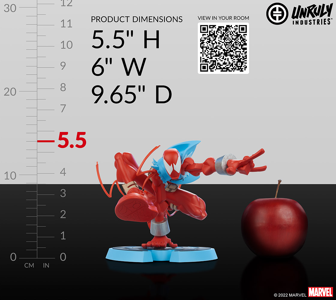 Scarlet Spider