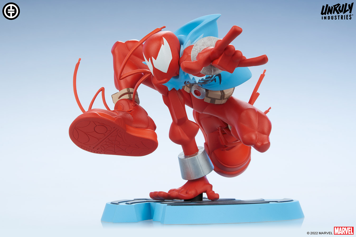 Scarlet Spider
