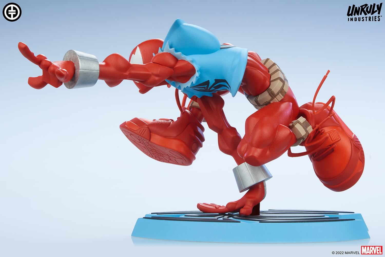Scarlet Spider