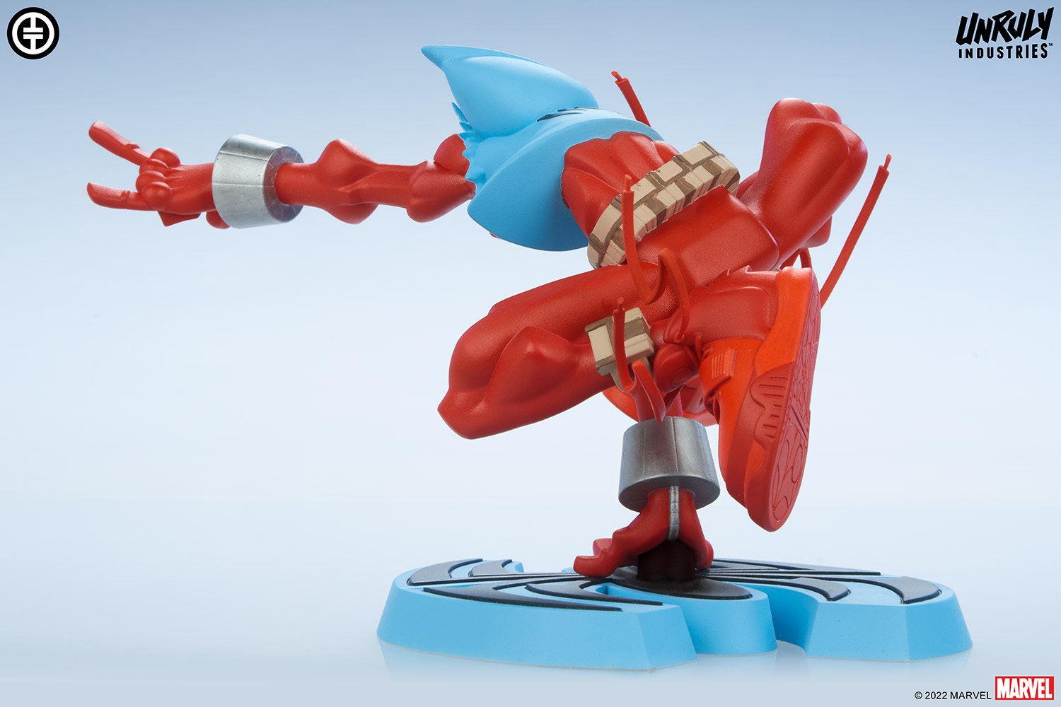 Scarlet Spider