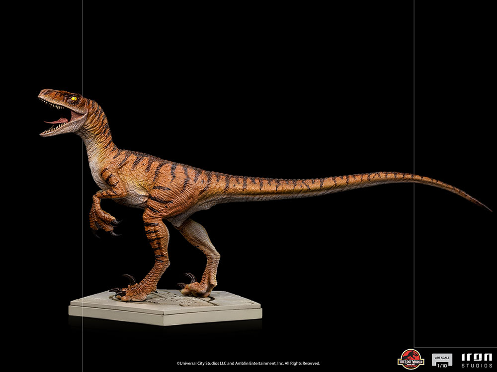 Velociraptor 1/10