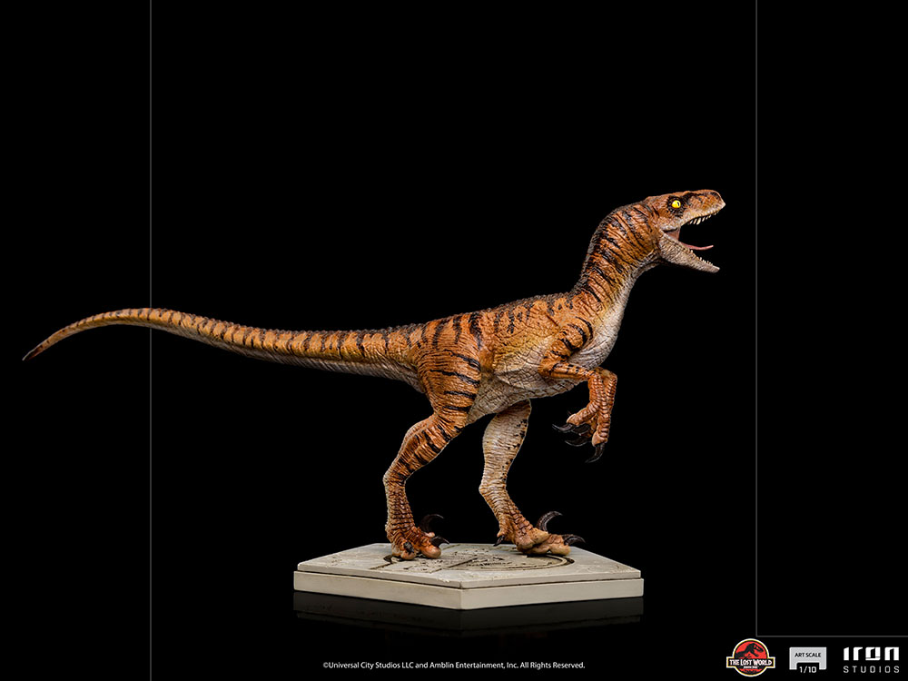 Velociraptor 1/10