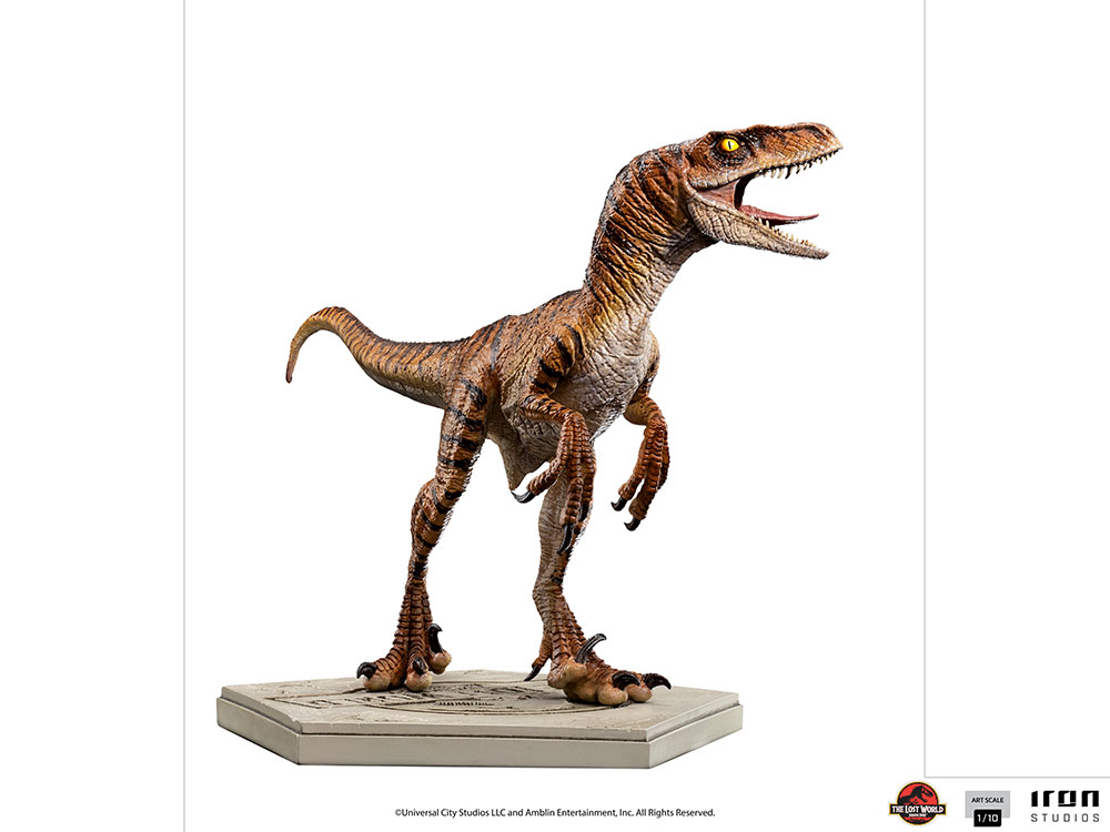 Velociraptor 1/10