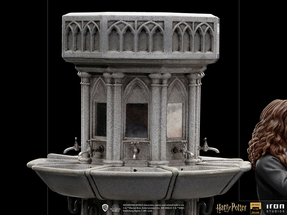 Hermione Granger Polyjuice 1/10