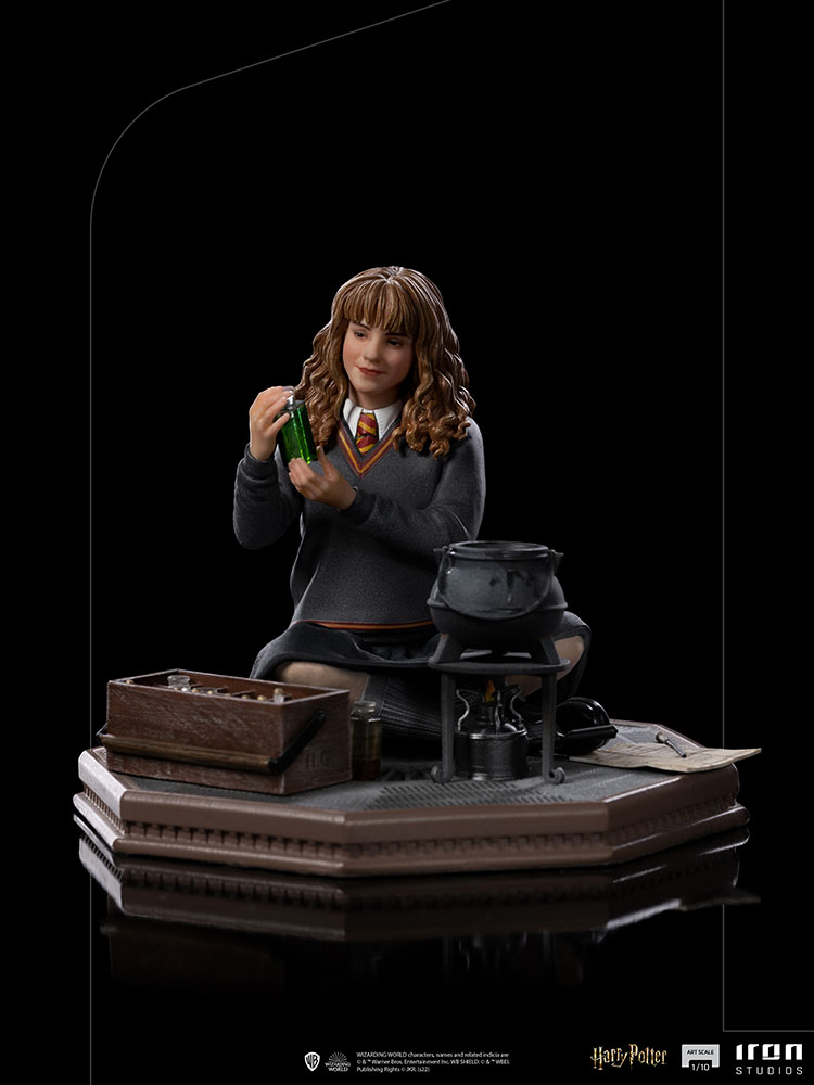 Hermione Granger Polyjuice 1/10
