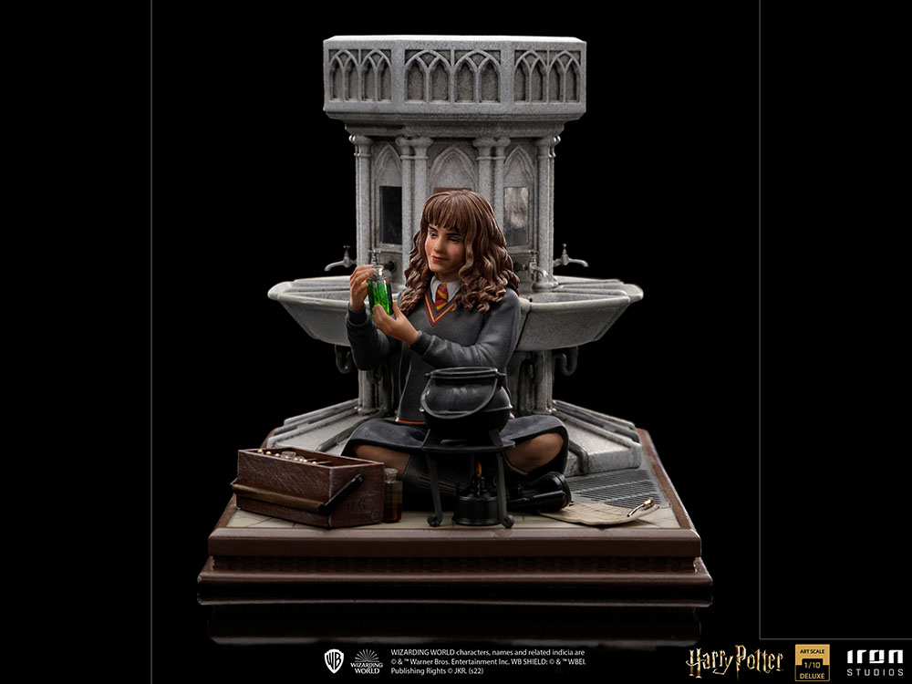 Hermione Granger Polyjuice 1/10