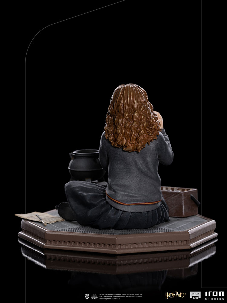 Hermione Granger Polyjuice 1/10