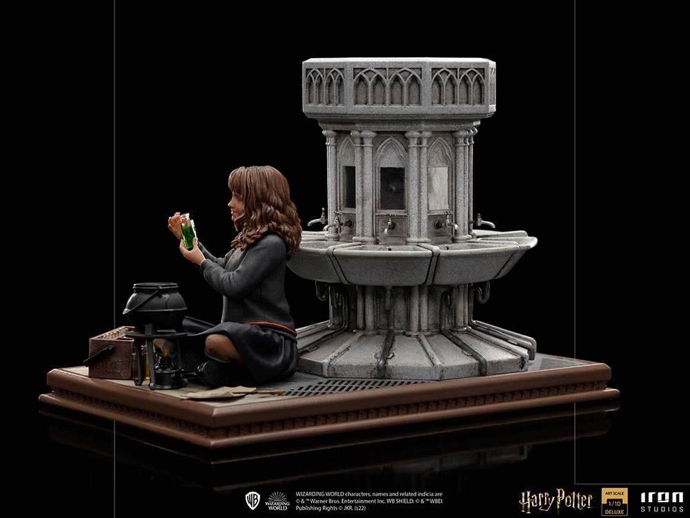 Hermione Granger Polyjuice 1/10