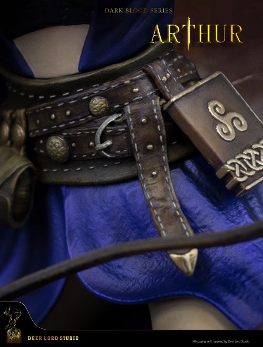Arthur - Dark Blood Series