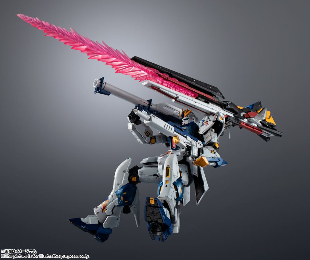 Chogokin RX-93ff ν Gundam