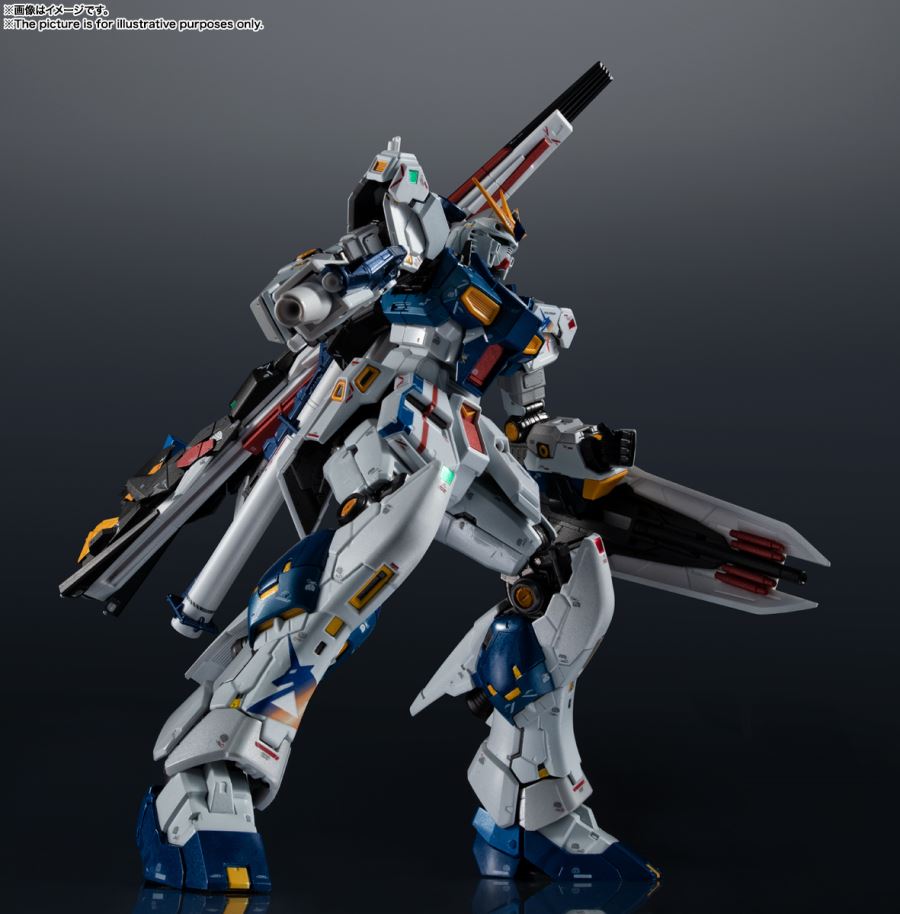 Chogokin RX-93ff ν Gundam