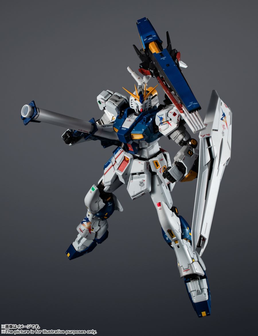 Chogokin RX-93ff ν Gundam