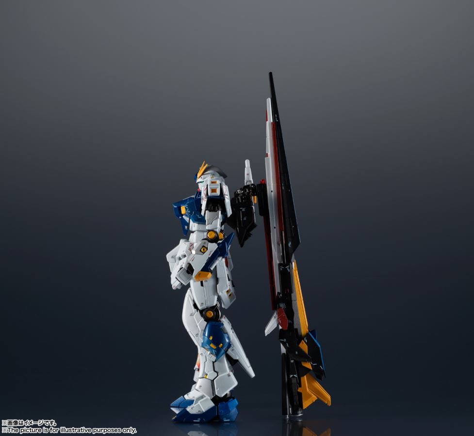 Chogokin RX-93ff ν Gundam