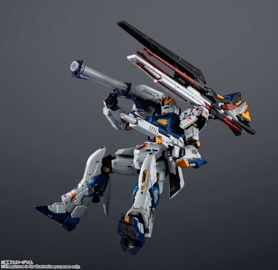 Chogokin RX-93ff ν Gundam