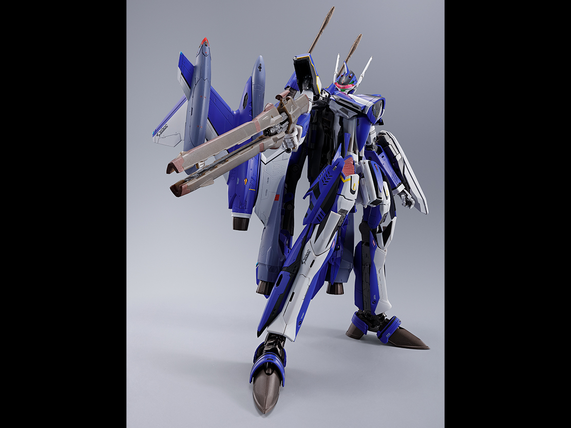 DX Chogokin YF-29 Durandal Valkyrie (Max Jenius Genus Machine) Full Set Pack