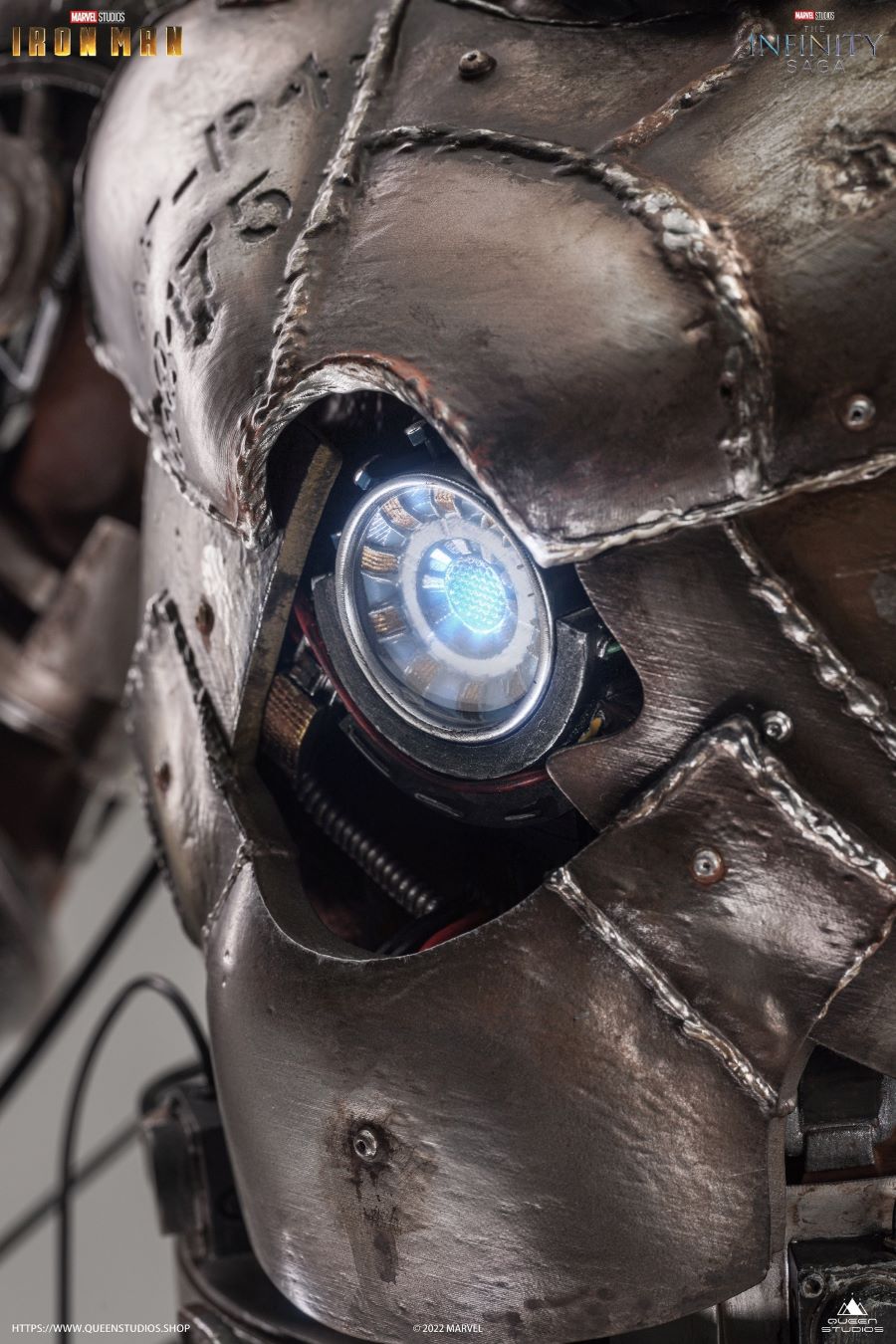 Iron Man MARK1 1/4
