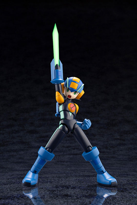 Mega Man (Mega Man Battle Network)