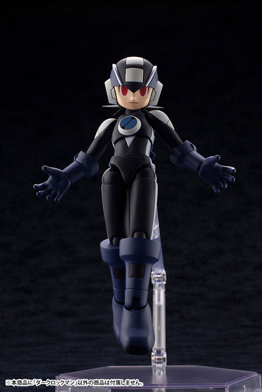Mega Man Battle Network Dark MegaMan