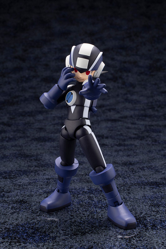 Mega Man Battle Network Dark MegaMan