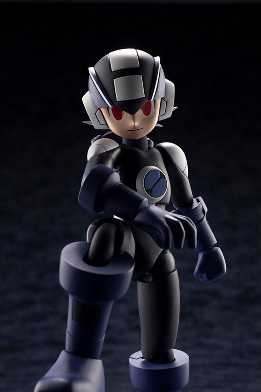 Mega Man Battle Network Dark MegaMan