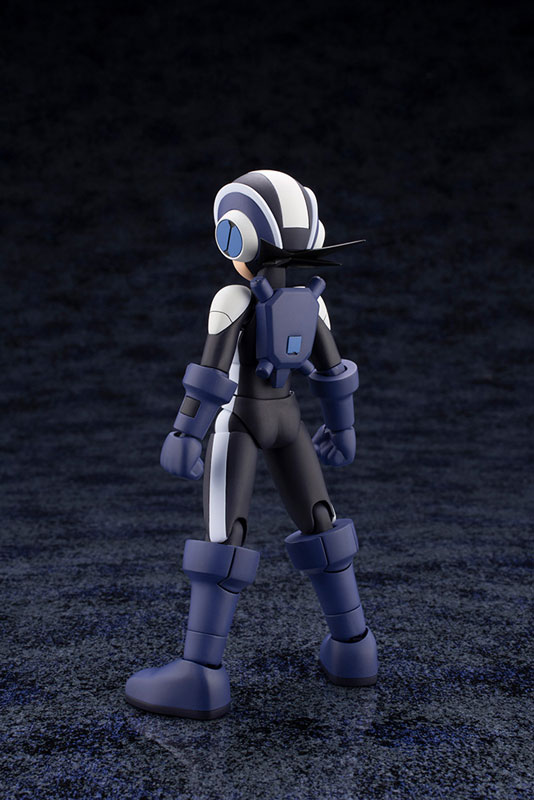 Mega Man Battle Network Dark MegaMan