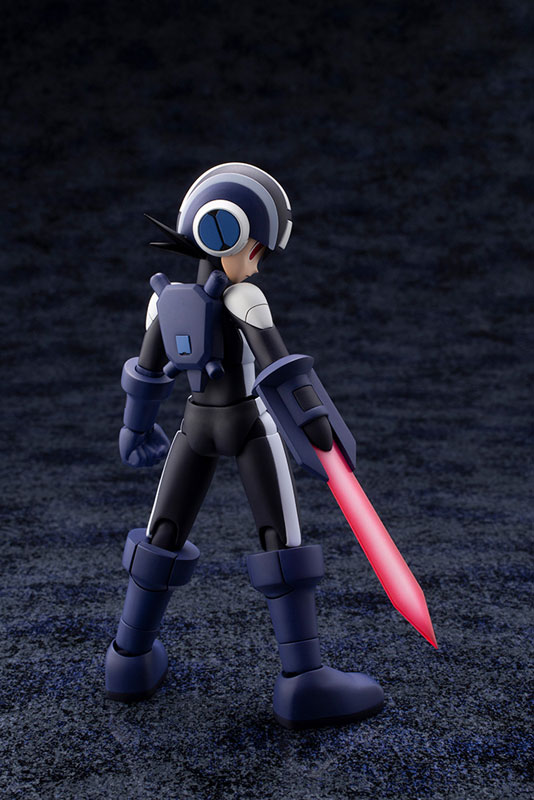 Mega Man Battle Network Dark MegaMan