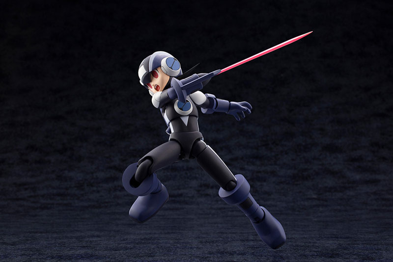 Mega Man Battle Network Dark MegaMan