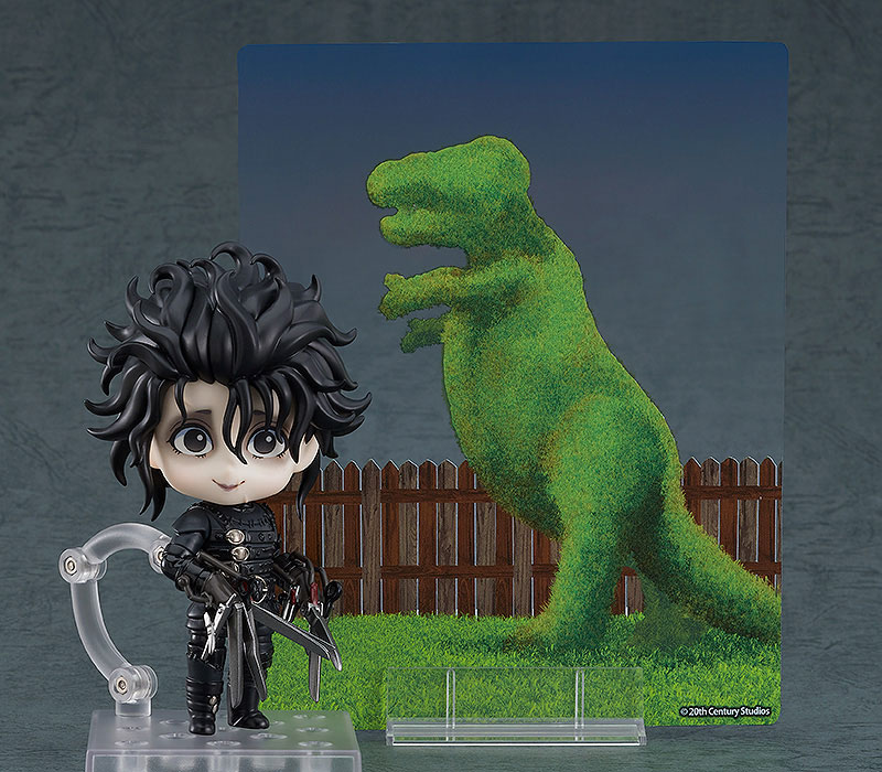 Nendoroid Edward Scissorhands: Edward Scissorhands