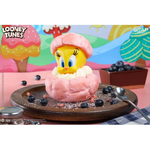 Looney Tunes - Cui Di Puff Doll (Strawberry Kiss Ver.)