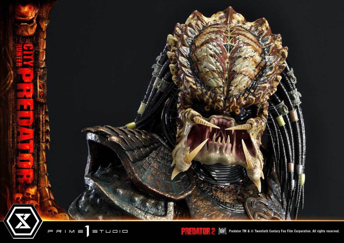 Predator 2 (Film) City Hunter Predator