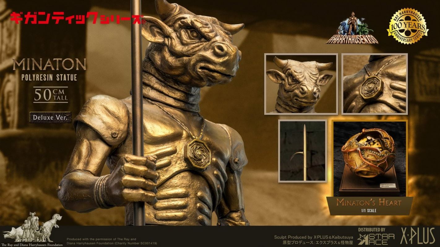 Bull Demon Minaton