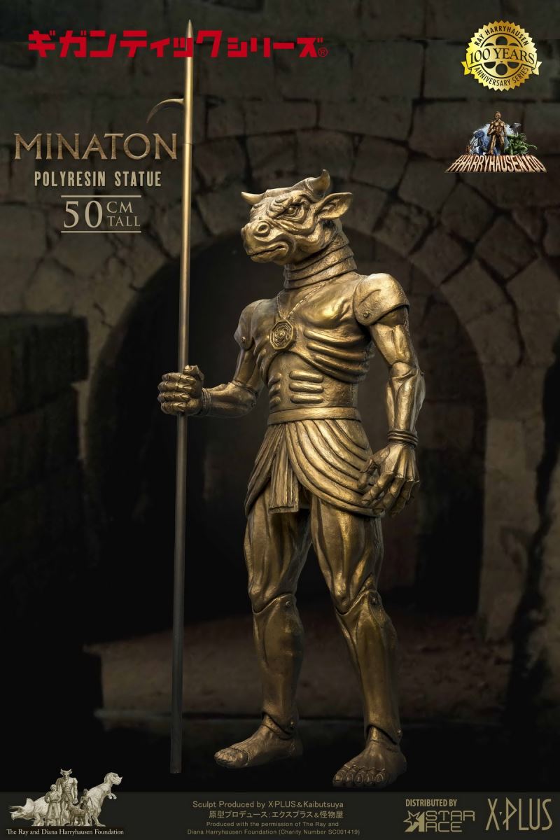 Bull Demon Minaton