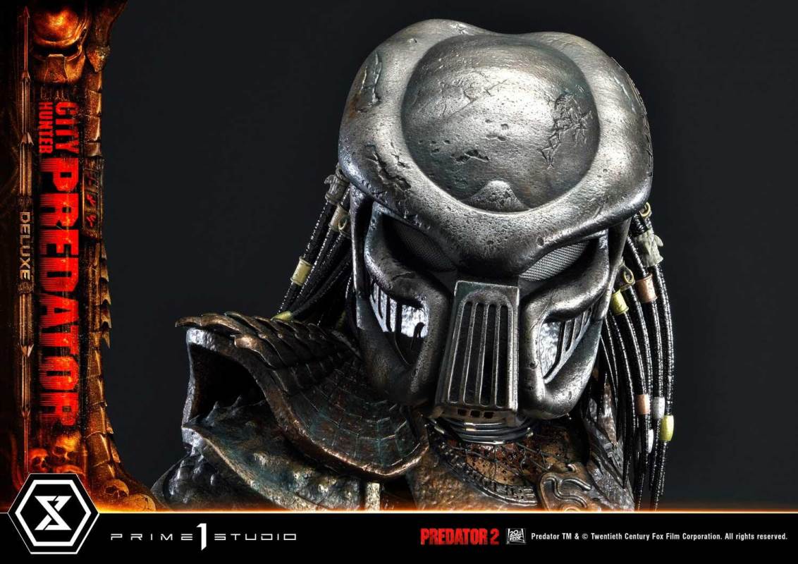 Predator 2 (Film) City Hunter Predator DX