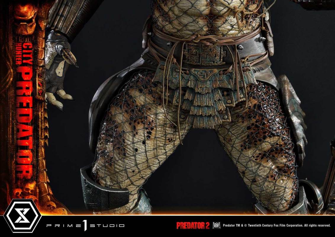 Predator 2 (Film) City Hunter Predator DX