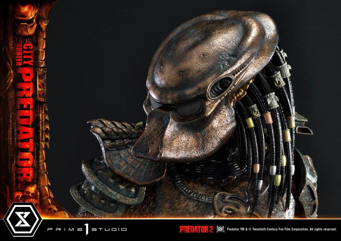 Predator 2 (Film) City Hunter Predator DX