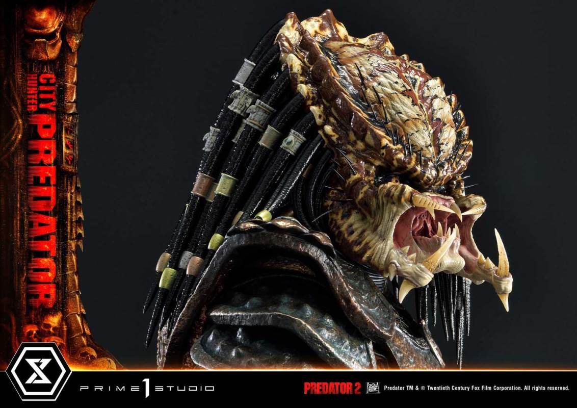 Predator 2 (Film) City Hunter Predator DX