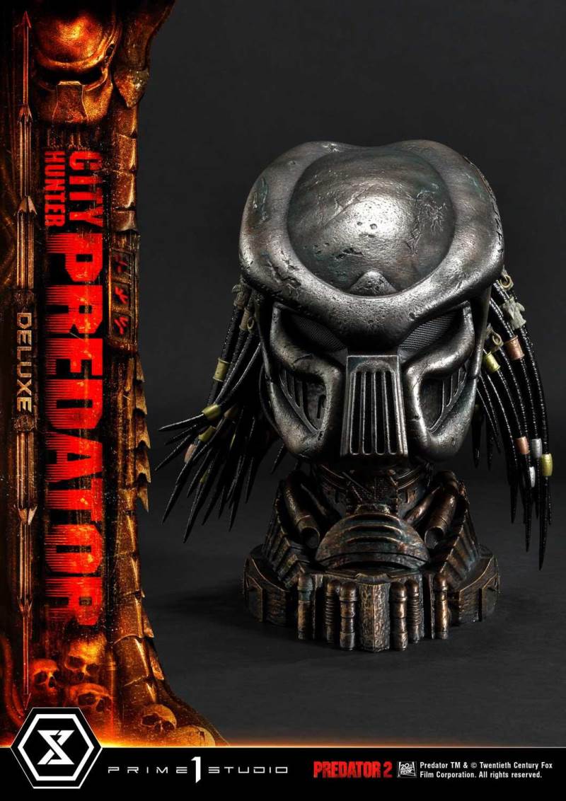 Predator 2 (Film) City Hunter Predator DX