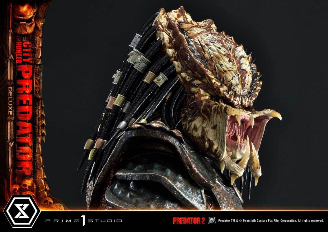 Predator 2 (Film) City Hunter Predator DX