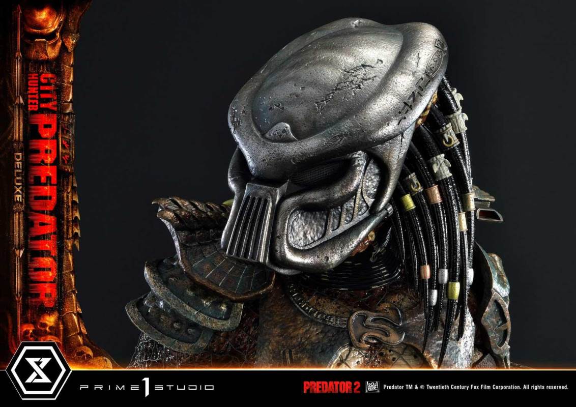Predator 2 (Film) City Hunter Predator DX