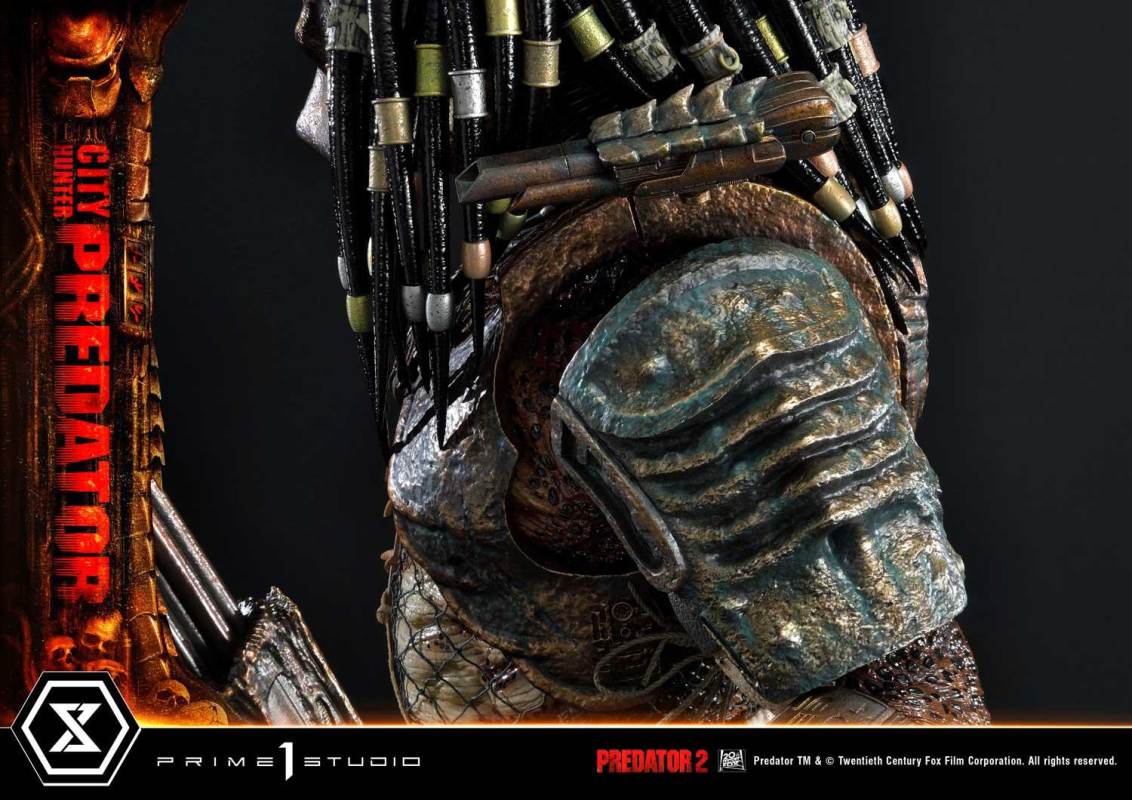 Predator 2 (Film) City Hunter Predator Ultimate