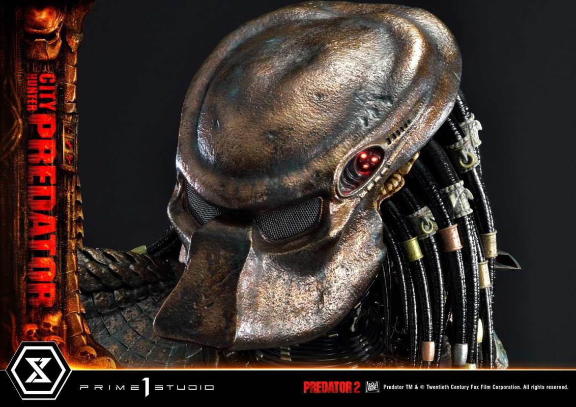 Predator 2 (Film) City Hunter Predator Ultimate