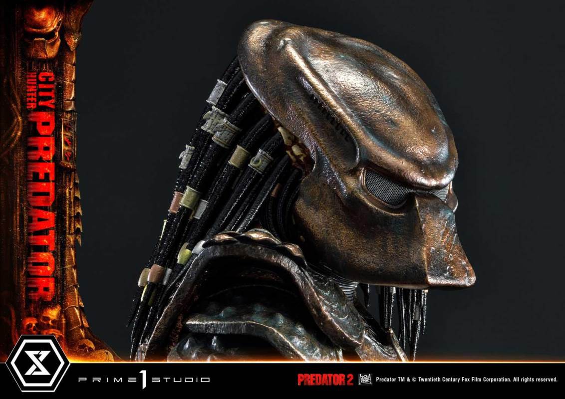 Predator 2 (Film) City Hunter Predator Ultimate