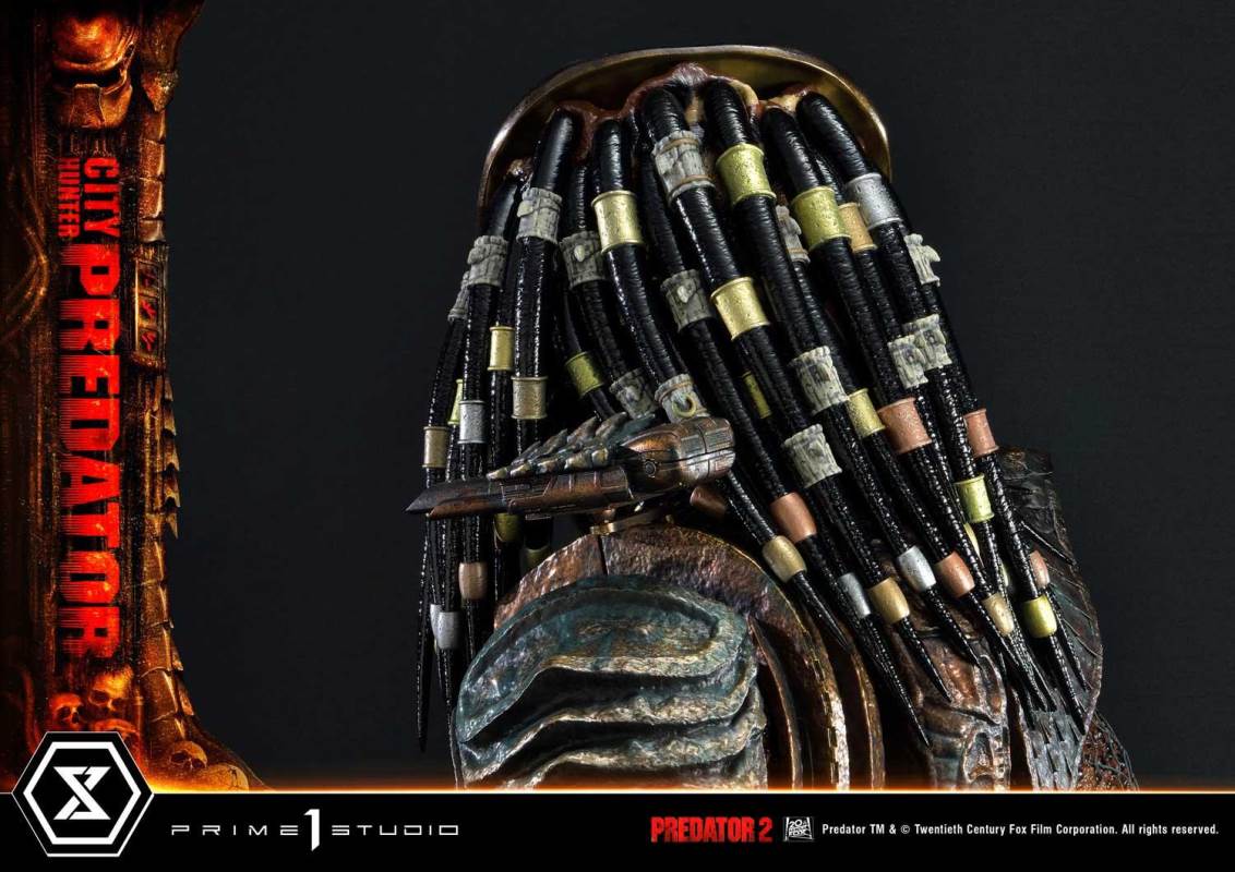 Predator 2 (Film) City Hunter Predator Ultimate