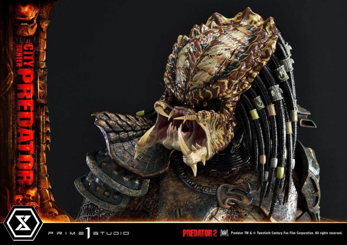 Predator 2 (Film) City Hunter Predator Ultimate