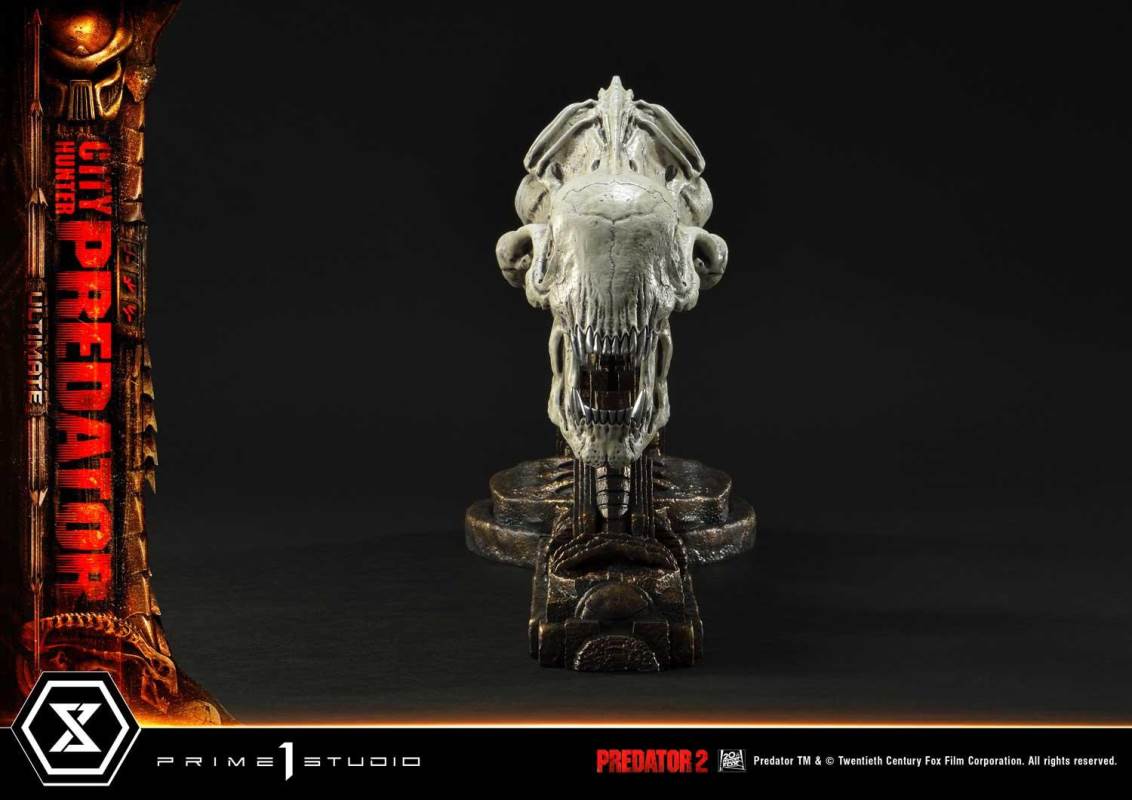 Predator 2 (Film) City Hunter Predator Ultimate